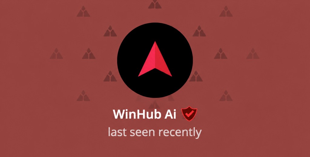 WinHub Ai — Telegram канал